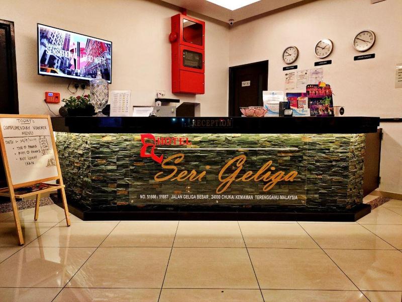Hotel Seri Geliga image