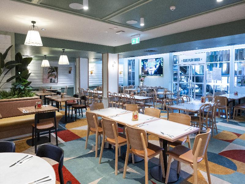 Nightcap At Springwood Hotel image