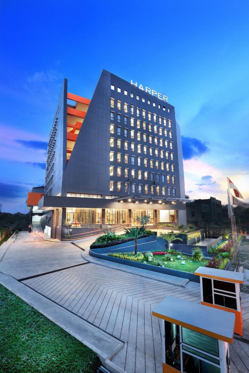 Harper Palembang By Aston 5