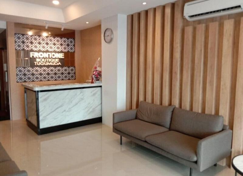 Front One Boutique Tugu Muda Semarang image
