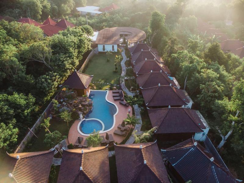 Mamamia Island Villa image