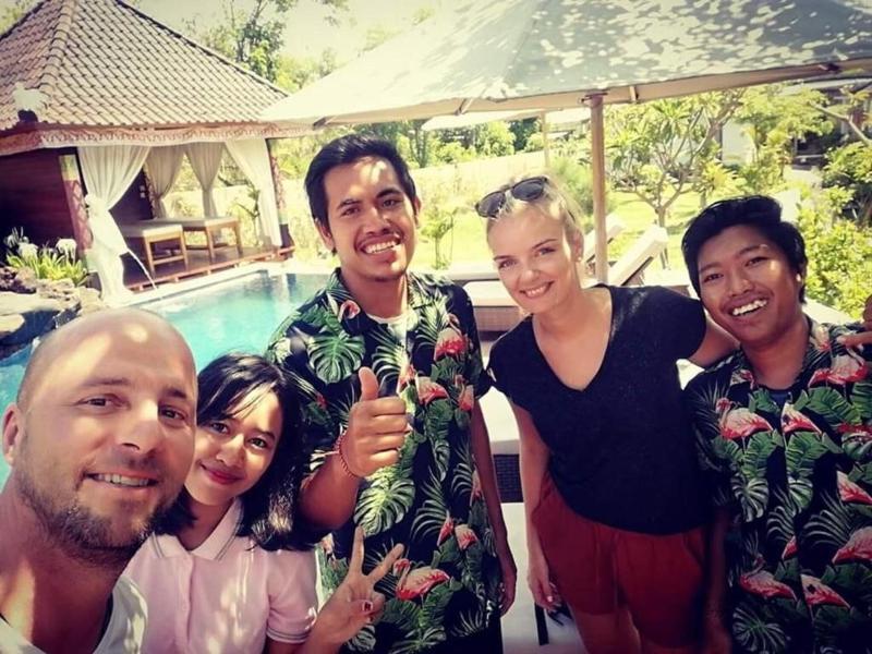 Mamamia Island Villa image