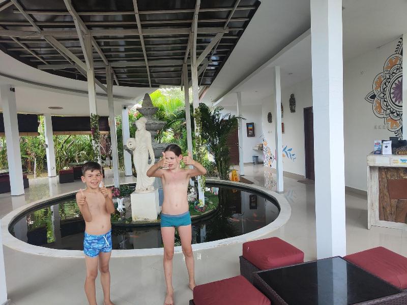 Mamamia Island Villa image