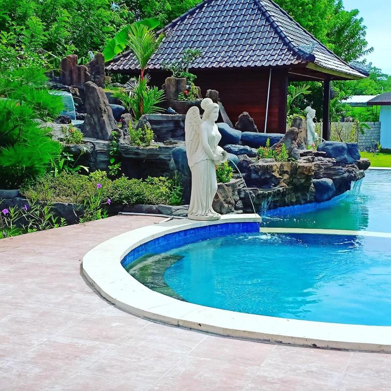 Mamamia Island Villa image
