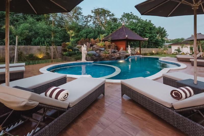 Mamamia Island Villa image