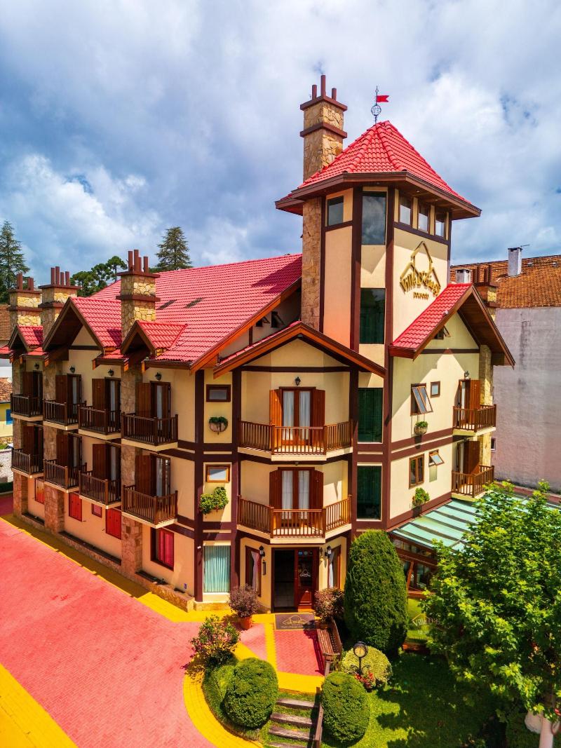 Pousada Villa D'Biagy image
