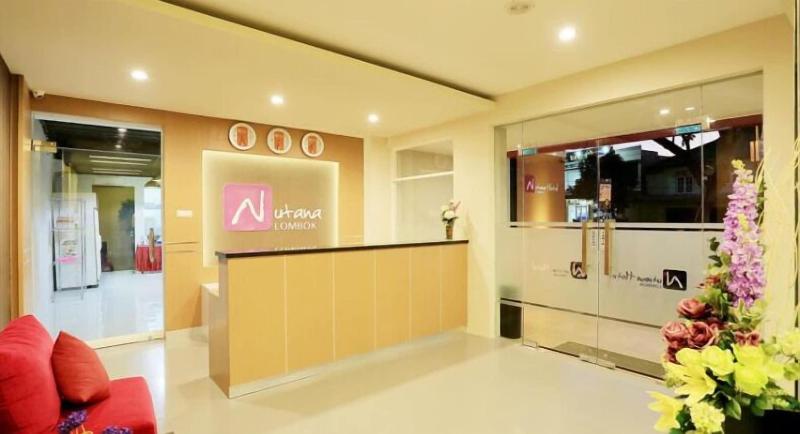 Nutana Hotel Lombok image