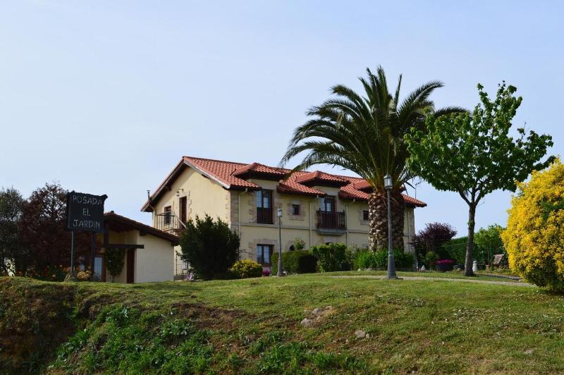 Posada El Jardín image