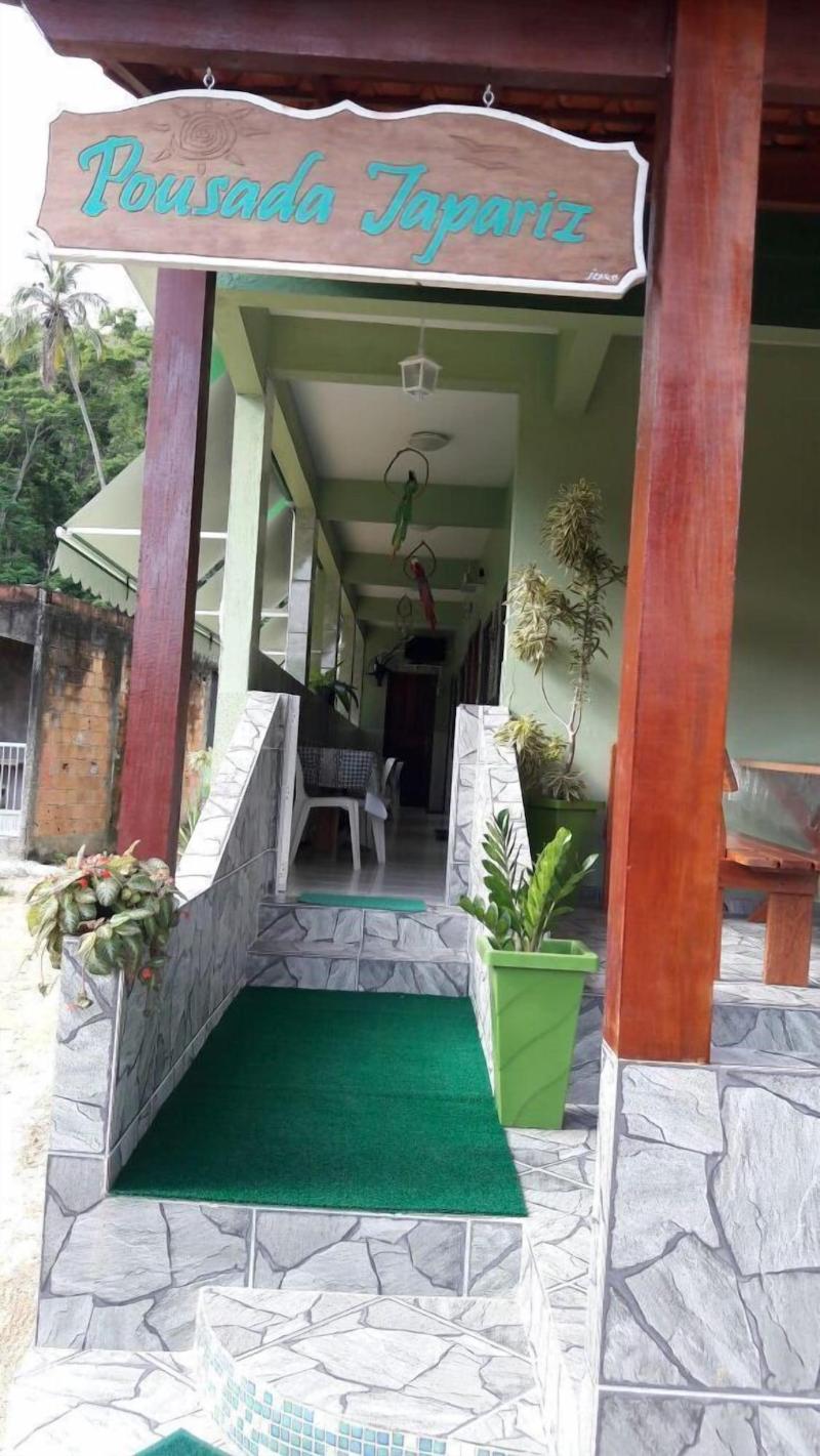 Pousada Japariz image