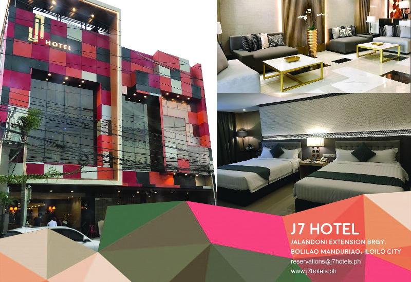 J7 Hotel Iloilo image