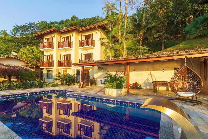 Pousada Recanto De Paraty image