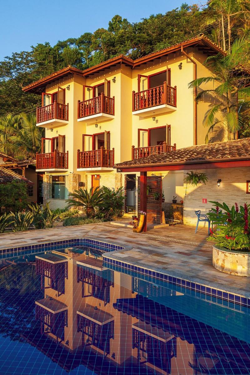 Pousada Recanto De Paraty image