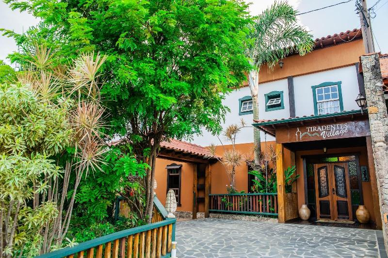 Pousada Tiradentes Village — exterior view