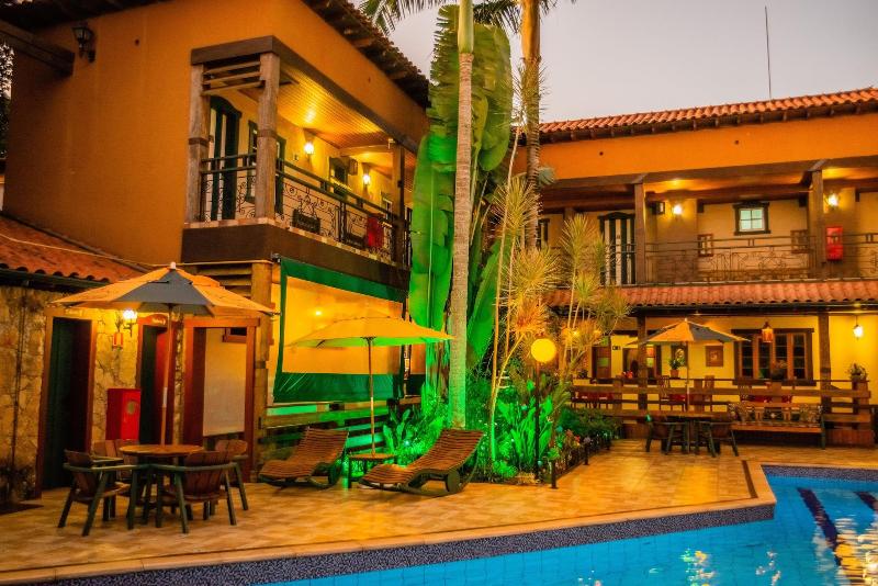 Pousada Tiradentes Village