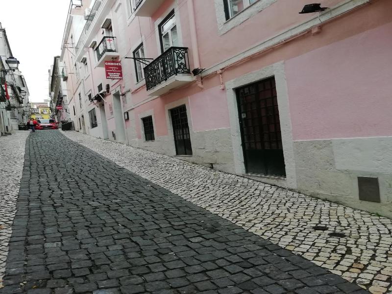 Pensao Residencial Camoes image