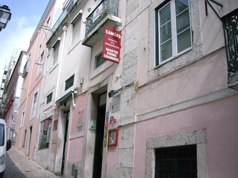 Pensao Residencial Camoes image