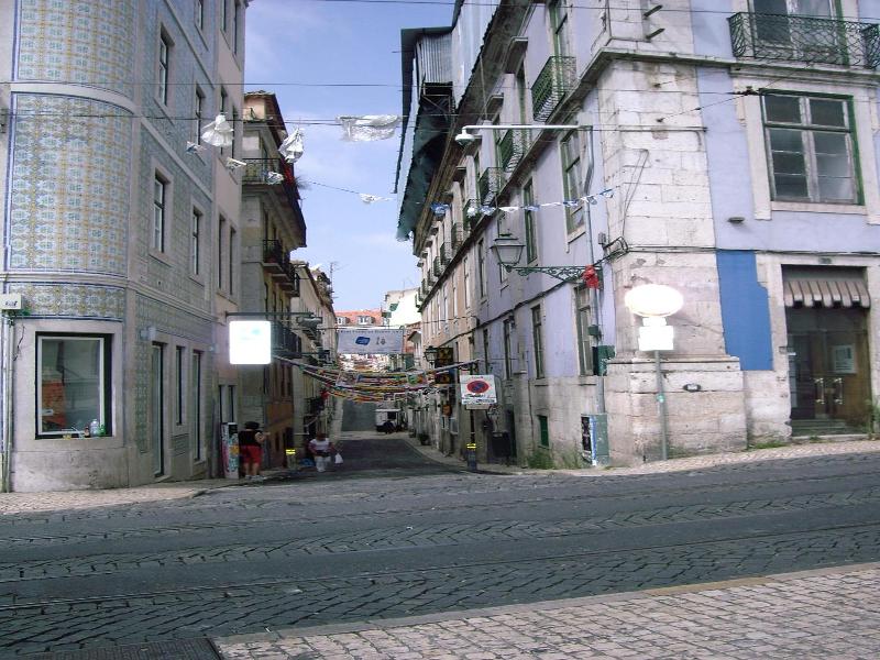 Pensao Residencial Camoes image