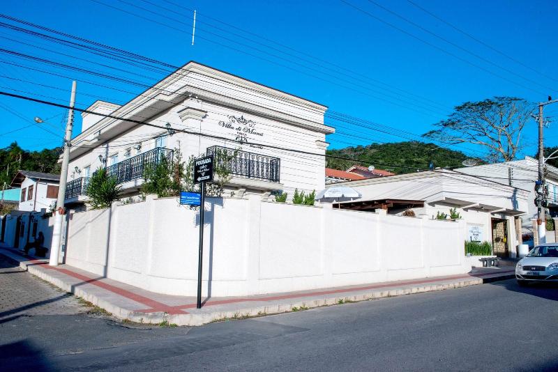 Pousada Villa di Manú