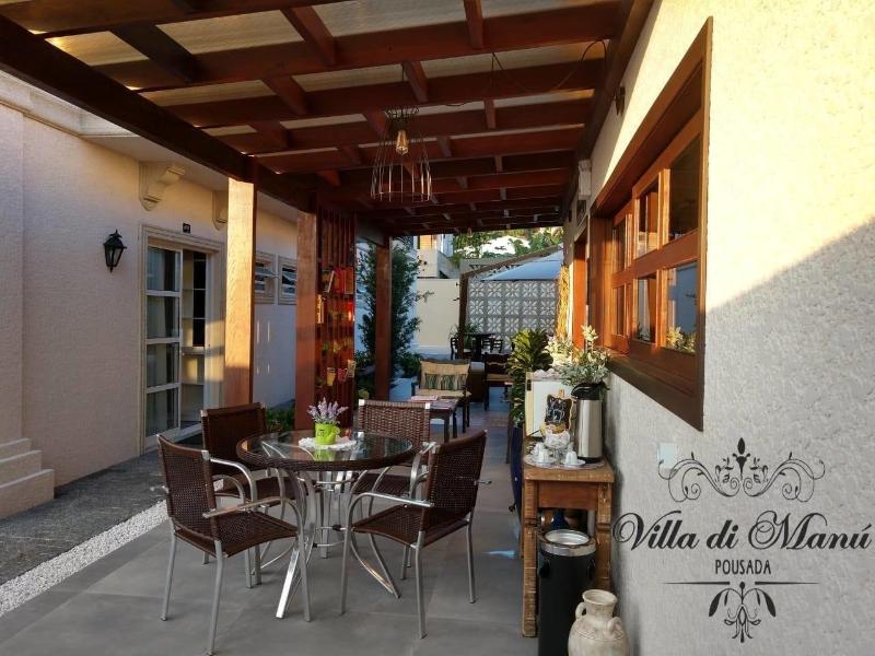 Pousada Villa di Manú
