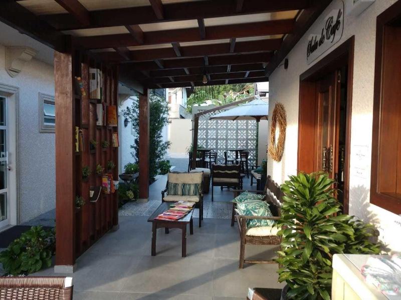 Pousada Villa di Manú