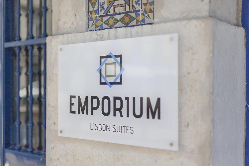 Emporium Lisbon Suites image