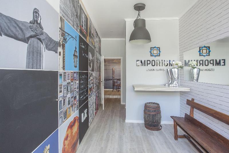 Emporium Lisbon Suites image