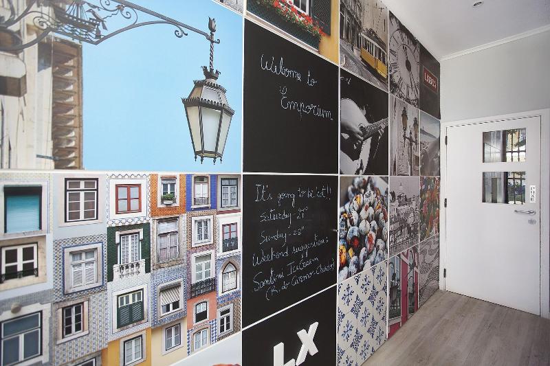 Emporium Lisbon Suites image