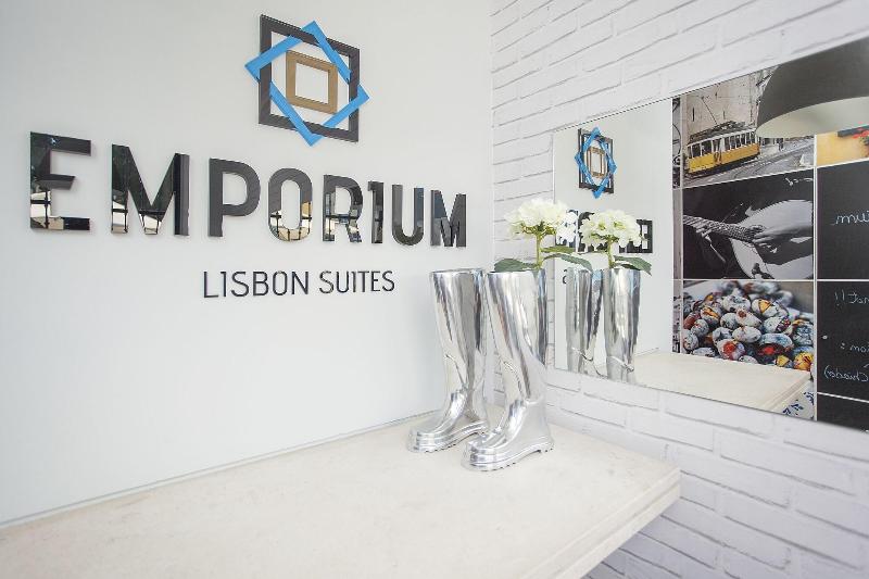 Emporium Lisbon Suites image