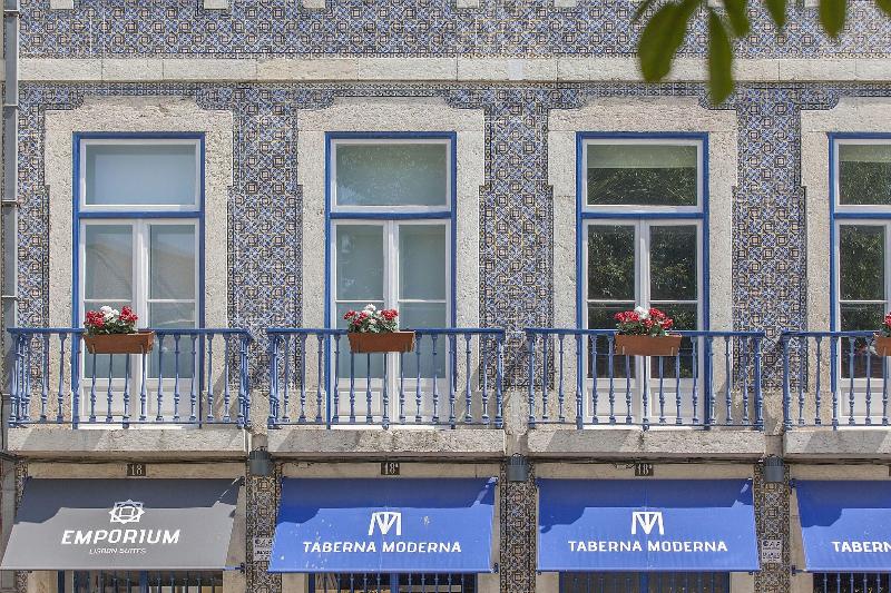 Emporium Lisbon Suites image