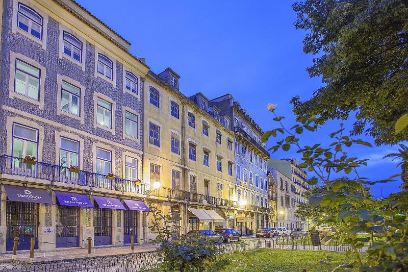 Emporium Lisbon Suites image