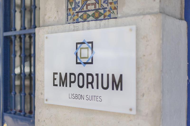 Emporium Lisbon Suites image