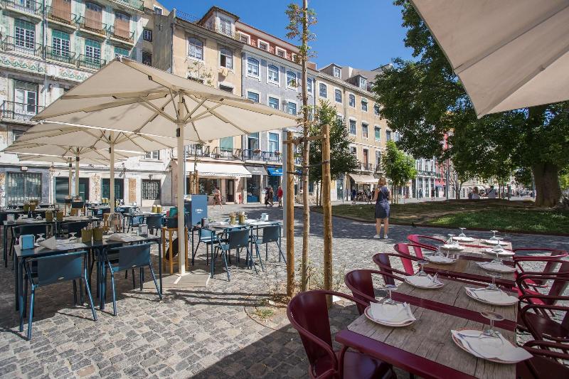 Emporium Lisbon Suites image