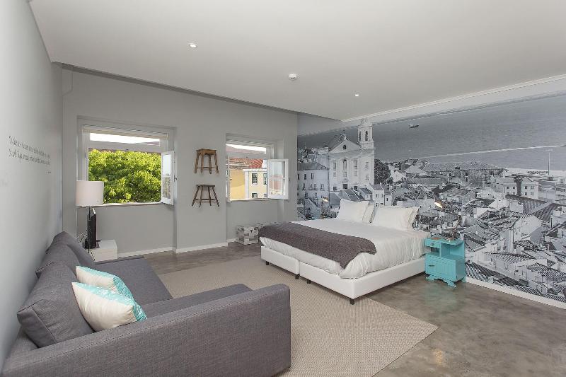 Emporium Lisbon Suites image