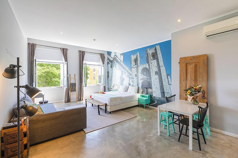 Emporium Lisbon Suites image