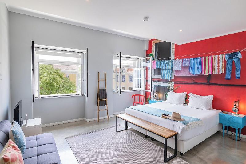 Emporium Lisbon Suites image