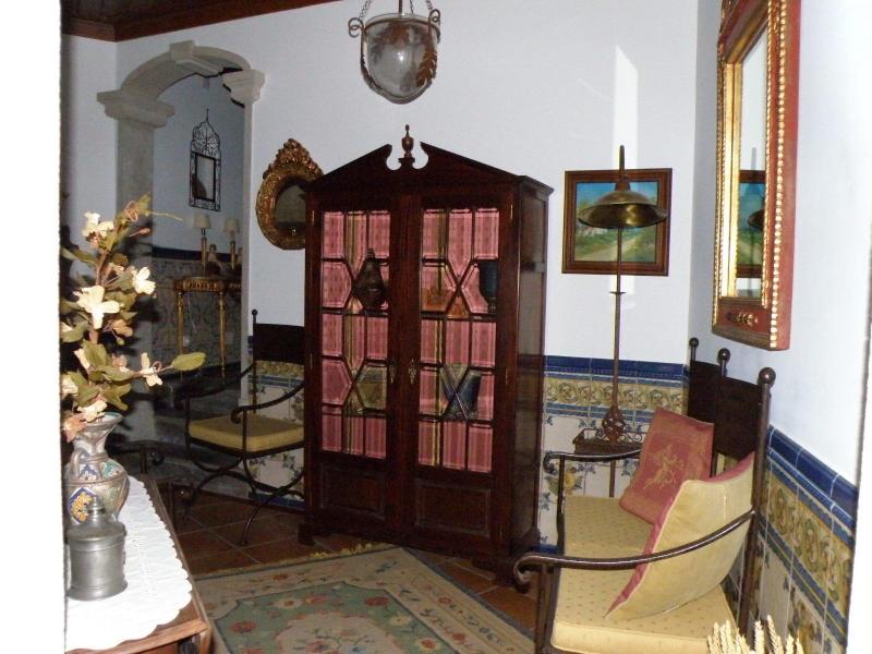 Casa de Sao Thiago d' Obidos