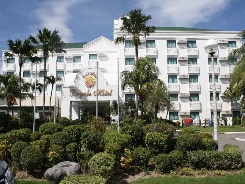 East Asia Royale Hotel image