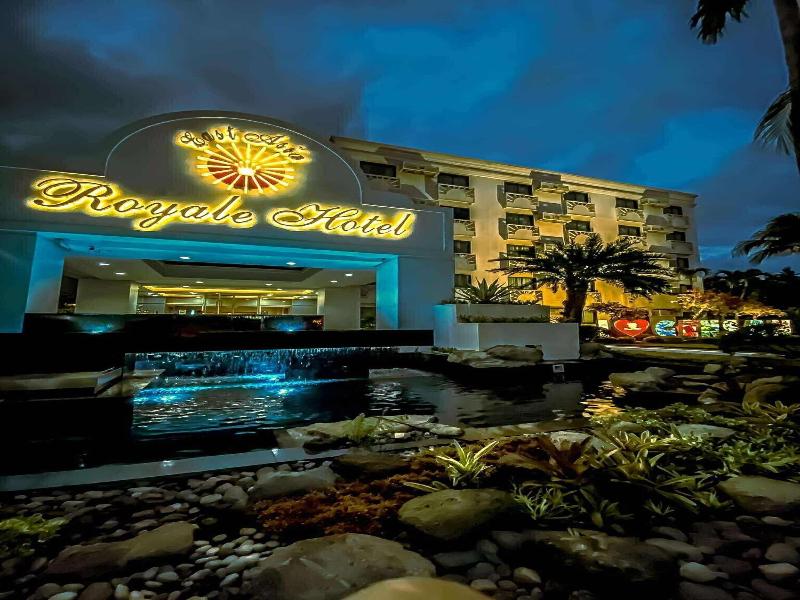 East Asia Royale Hotel image
