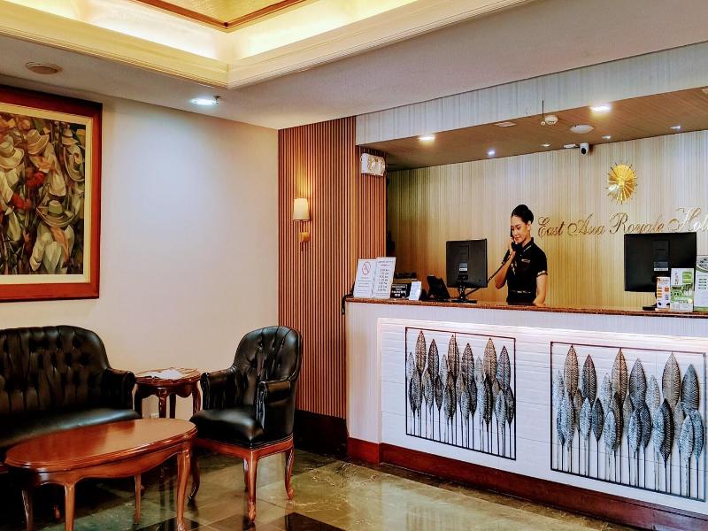 East Asia Royale Hotel image