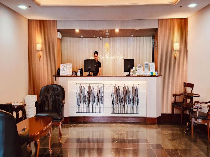 East Asia Royale Hotel image
