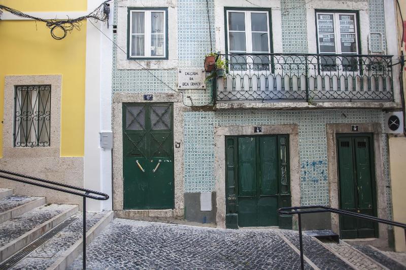 Lisbon Inn Bica Suites — general view