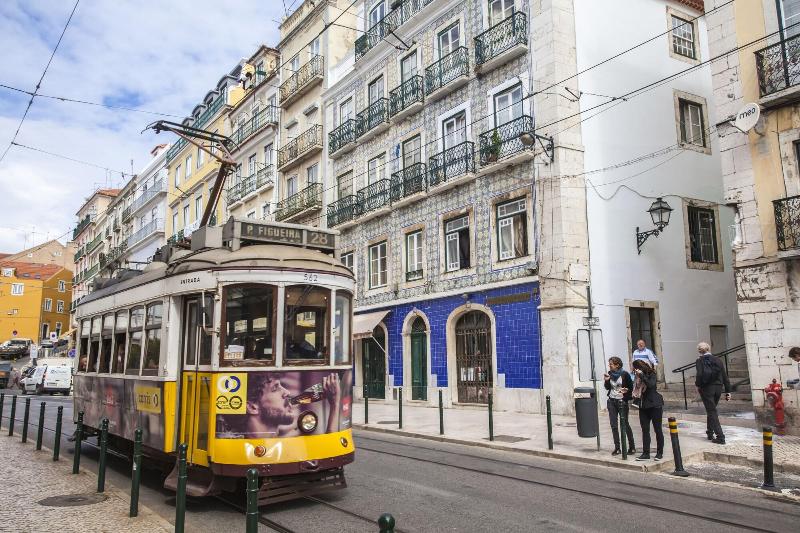 Lisbon Inn Bica Suites — general view