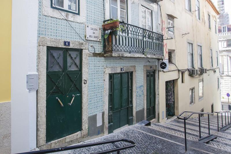 Lisbon Inn Bica Suites — general view