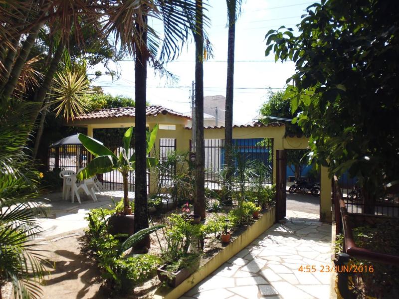 Pousada Pollyana — general view