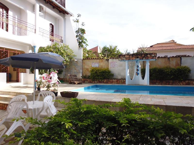 Pousada Pollyana — exterior view