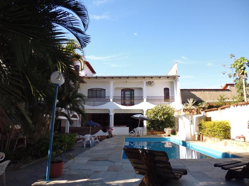 Pousada Pollyana — general view