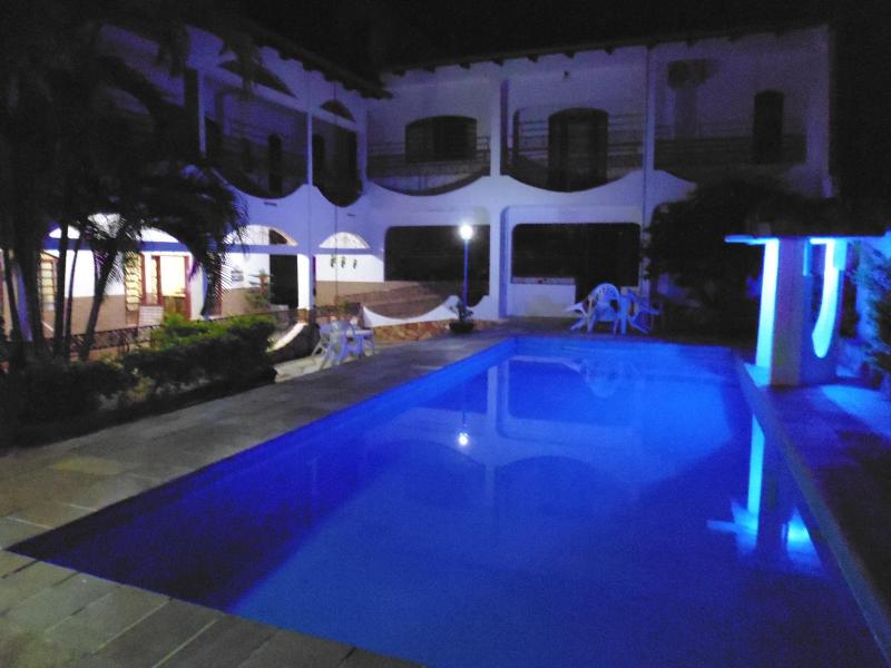 Pousada Pollyana — general view