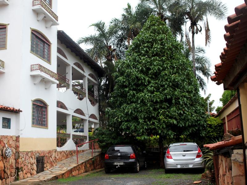 Pousada Pollyana — general view