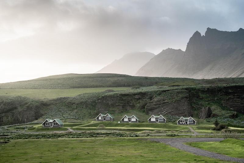 Vík Cottages image