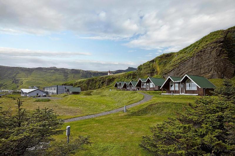 Vík Cottages image